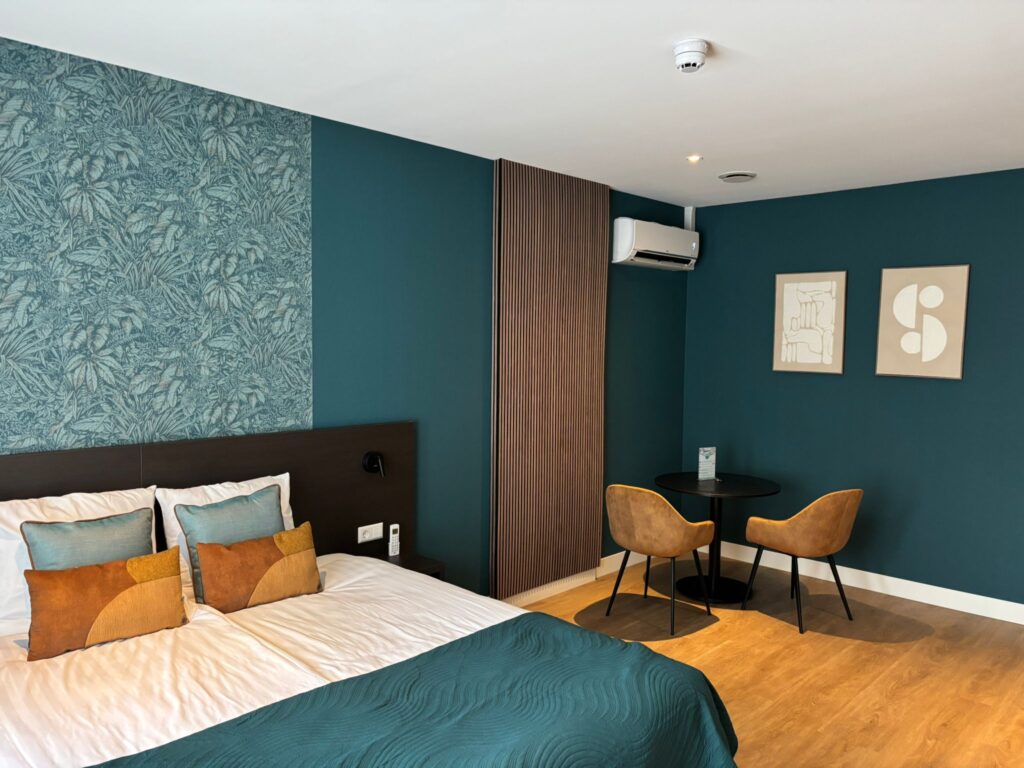 Hotelkamer Hotel Studio SIS
