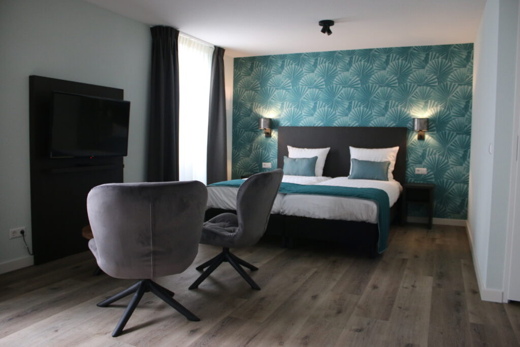 Ruime studio Hotel Studio SIS