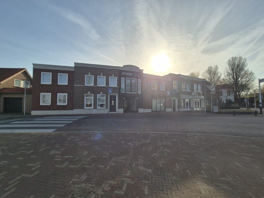 Hotel Studio SIS voorzijde April 2026